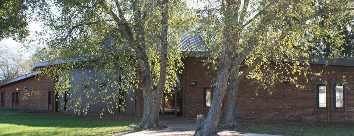 Outside view of Huntsville endodontic office